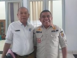 Tom:”Masyarakat Semau Jangan Takut Hadapi Covid-19