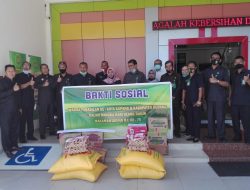 Rayakan HUT ke-75 MA, Ini Yang DIlakukan Warga Peradilan Kupang
