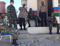    Babinsa Baru, Energi Tambahan Untuk Koramil 1604-01/Kupang
