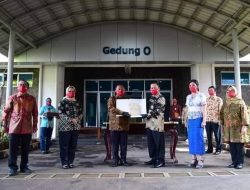Naskah Asli Teks Proklamasi Ditampilkan di Istana Merdeka, Ada Apa ?