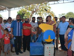 Patut Diapresiasi, Pemulung di Kota Kupang Jadi Tim Relawan Sampah