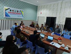 Seluruh Aparat Penegak Hukum, Ikut FGD