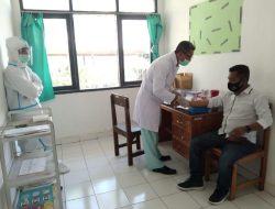 Enam Wartawan Datangi RSUD Naibonat, Ada Apa ?