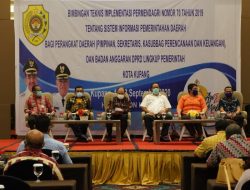 SIPD  Hasilkan Sistem Perencanaan dan Penganggaran Yang Terintegrasi