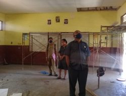 Dumul:”Saya Apresiasi Panitia swakelola SMPN 5”