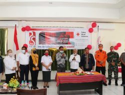 HUT PMI Digelar Dalam Protokol Kesehatan Yang Ketat