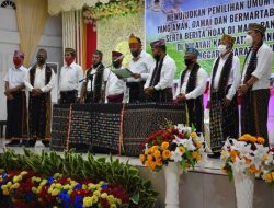 IKMR Beri Kontribusi Nyata Bagi Kota Kupang