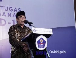 Menag Dikabarkan Positif-19, Ini Info Lengkap Dari Staf Khusus