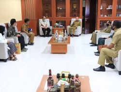 VBL:”Saya Ingin Program Sorgum Direncanakan Secara Terpadu”