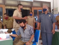 106 ASN dan PTT Disdikbud Rapiet Test