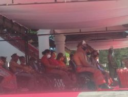 Covid-19 Tak surutkan Langkah Warga Rayakan HUT Kota Kefamenanu