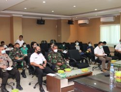 Jumlah Pasien Covid -19 Naik, Pemkot Gandeng  RS se-Kota Kupang