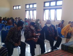 Penuhi Kebutuhan Rumah Pintar Kadis Pendidikan Janji Sumur Bor