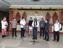 Suparwoto:”NTT, Masa Depan Energi Listrik Tenaga Matahari”