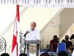 Gubernur Minta Pemkot Kupang Serius Tangani Sampah