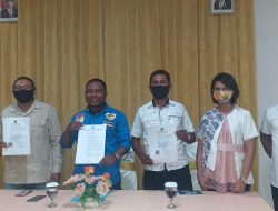 KNPI Pusat Versi Noer Umumkan Care Taker KNPI NTT