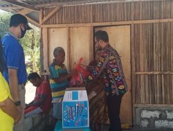 Berbagi Kasih Ala PN Oelamasi