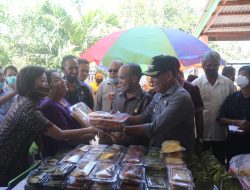 Pemanfaatan Pangan lokal Jagung Jadi Aneka Makanan Sangat Diminati