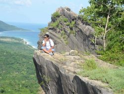Pekerjaan Fisik Pantai Teres Diserahkan Kepada Masyarakat, Sabaneno:’ Butuh Perencanaan Baru”