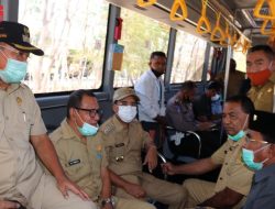 Lima Bus Rapid Transit, Layani Lima Koridor Utama