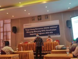 Fauzy:”Seluruh Masyarakat Wajib Jadi Peserta JKN”