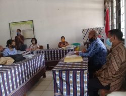 Kadis Dikbud:”Ciptakan Suasana Belajar Yang Menyenangkan”