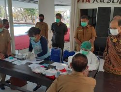 Langkah Cepat Pemkot Kupang Cegah Covid-19