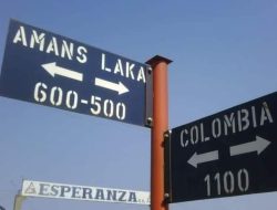 Viral !! Nama Misionarist Katolik Asal NTT Jadi nama Jalan di Argentina