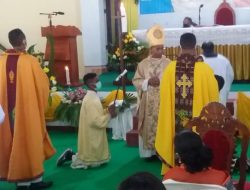 Wagub Mintà Imam Baru Jadi Duta NTT di Luar Negeri