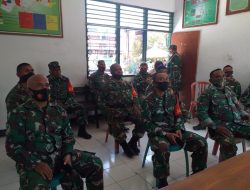 Ada Nobar di Koramil 1604-01/Kupang