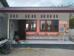 SDN Tenau Perlahan Mulai Berubah