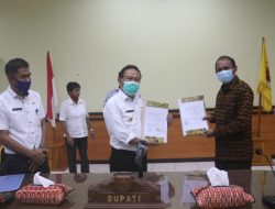 Pemkab Kupang – Alfa Omega Bersepakat Bangun Spititual dan Ekonomi Masyarakat