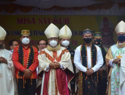 VBL:”Pemimpin Harus Bisa Menangis Melihat Penderitaan Masyarakat dan Cari Solusi”