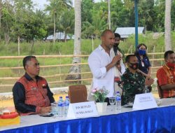 VBL :”Berdayakan Pekarangan Rumah  dan Lahan Kantor”