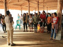 Staf Harus Miliki Karakter Yang Kuat