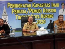 Pemkot Gelar Kemah Kerja Pemuda Secara Virtual