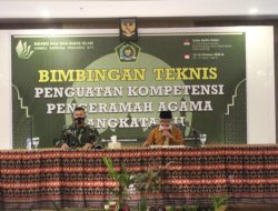 Letkol Sugeng:”Ada Banyak Faktor Yang Mempengaruhi Ketahanan Nasional”