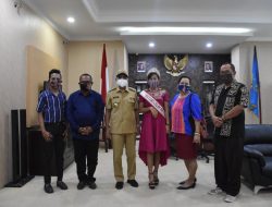 Wali Kota Kupang Dukung Finalis Puteri Cilik 2020