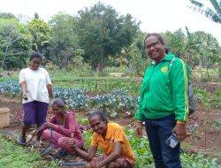 Bistolen:”Hampir Tiga Tahun Kami Rasakan Kesulitan Air”