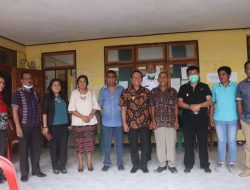 Masneno:”Pasar Oesao, Perlu Ditata”