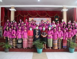 Sekot Kupang:”MUSDA Momentum Evaluasi”