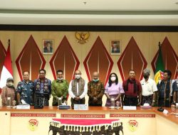 Lily Suradilaga:”Sebuah Kebanggaan SEPASI Kerjasama Pemprov. NTT Kembangkan Sorgum”