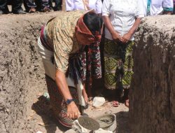 Jerry:”Andalkan Tuhan Dalam Membangun Gedung Gereja”