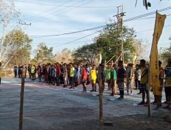 Unimor Kembali Hidupkan Turnamen Volley Ball Antar Prodi