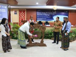 JNS:”Produk Pangan Lokal NTT Harus Terus Dipromosikan”