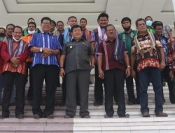 DPRD Sumba Tengah “Belajar” Produksi Garam di Kabupaten Kupang