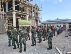 TNI Serbu Masjid Al-Alak dan Gereja GMIT Ora Et Labora. Ada Apa ?