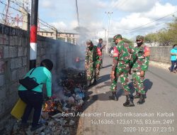 Babinsa Kelurahan Kayu Putih CS Provokasi Masyarakat. Akibatnya ?