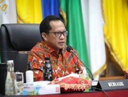 Mendagri :”Hingga Saat Ini Ada 256 Pelanggaran”