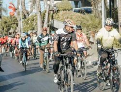 Sebelumnya Lepas Penyu Minggu Ini Wagub NTT Tanam Kelapa di Sulamanda